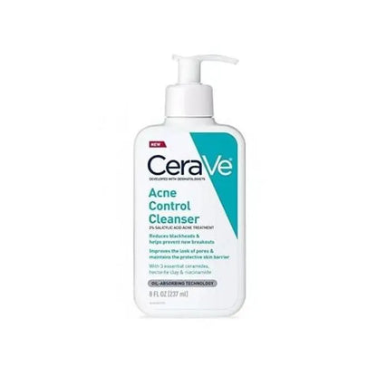 Acne Control Bundle - Clear Skin Complete System