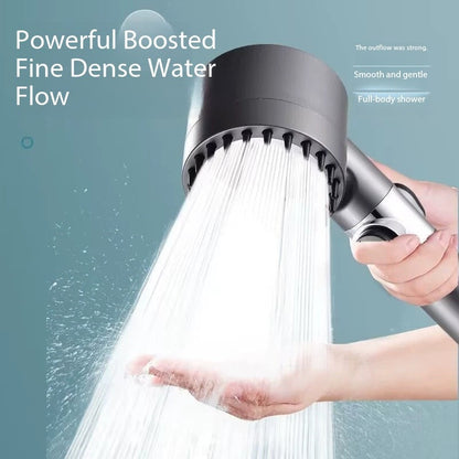 Multifunctional Shower Head for Massage & Skin Care