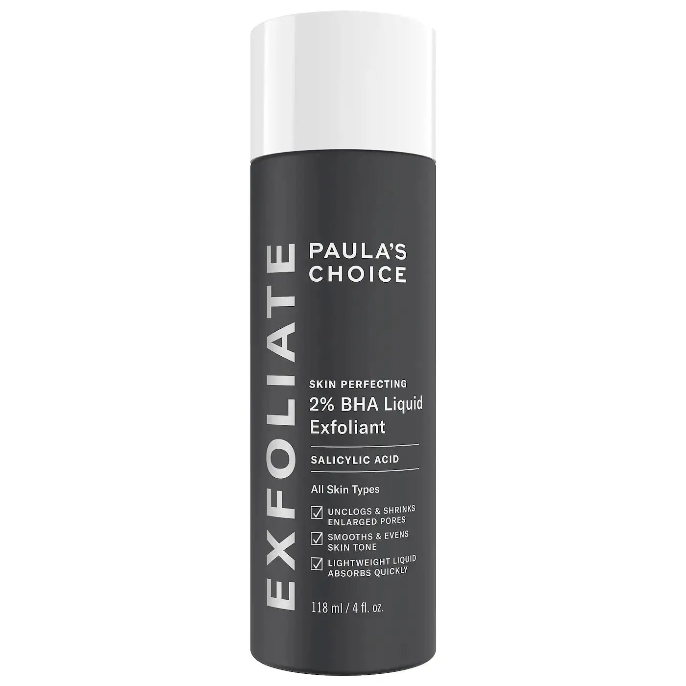 Paula's Choice - SKIN PERFECTING 2% BHA Liquid Exfoliant - 118ml