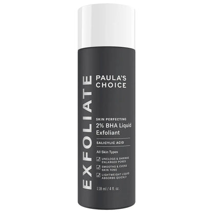 Paula's Choice - SKIN PERFECTING 2% BHA Liquid Exfoliant - 118ml