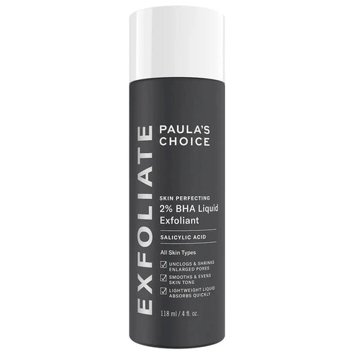Paula's Choice - SKIN PERFECTING 2% BHA Liquid Exfoliant - 118ml
