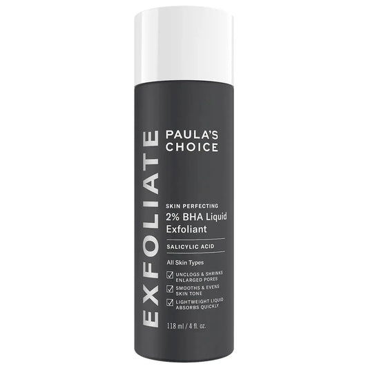 Paula's Choice - SKIN PERFECTING 2% BHA Liquid Exfoliant - 118ml