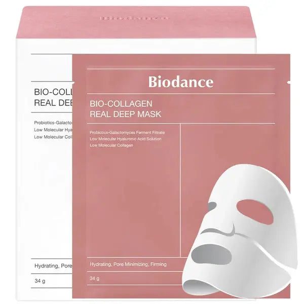 Biodance - bio collagen real deep mask