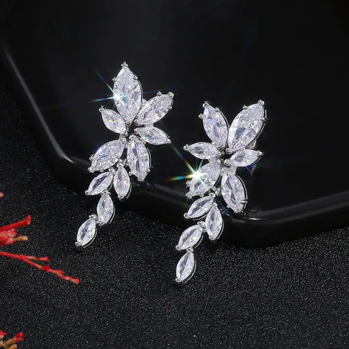 HUITAN earrings