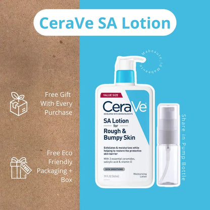 CeraVe - SA Lotion For Rough & Bumpy Skin 237 ml