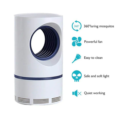 Electric Mosquito Killer Lamp