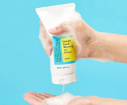 COSRX - Low PH Good Morning Gel Cleanser 150ml