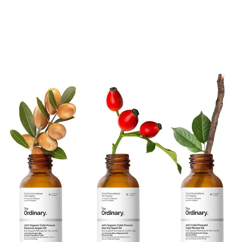 The Ordinary - 100% Organic Cold-Pressed Rose Hip Seed Oil 30mL
