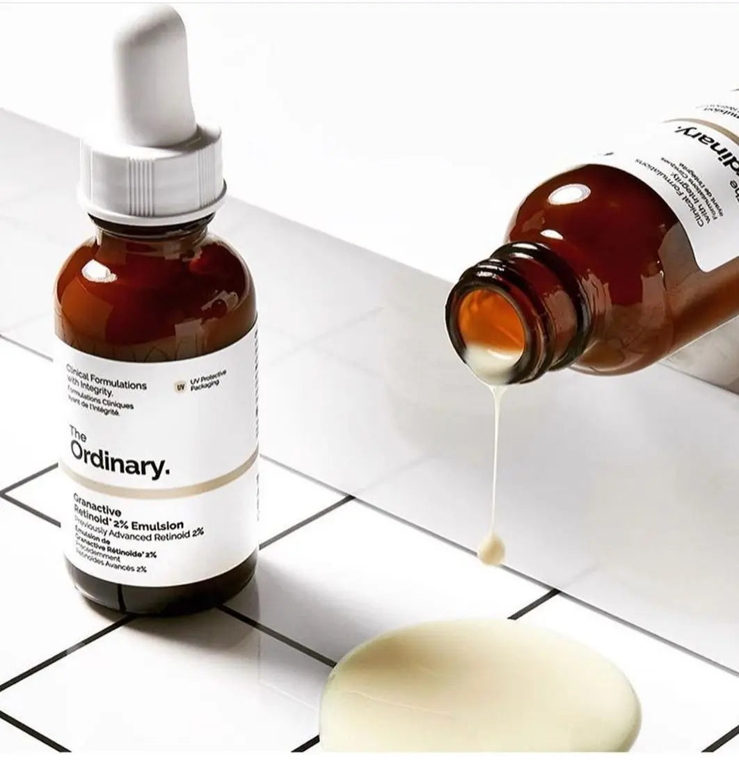 The Ordinary - Granactive Retinoid 2% Emulsion 30ml