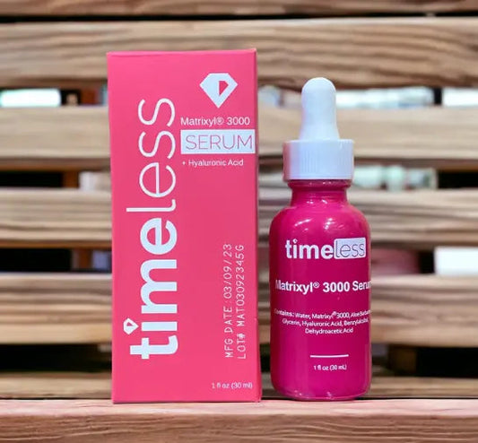 Timeless - Matrixyl 3000 Serum - 30ml