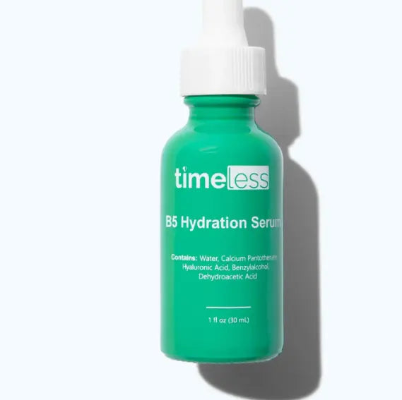 Timeless - Vitamin B5 Hydration Serum - 30ml