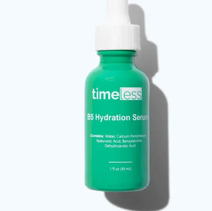 Timeless - Vitamin B5 Hydration Serum - 30ml
