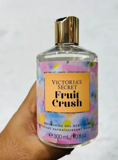 Victoria's Secret Refreshing Gel Body Wash - Fruit Crush