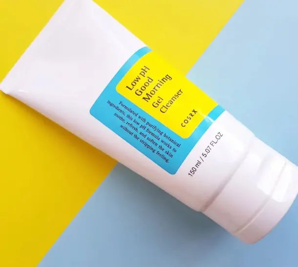 COSRX - Low PH Good Morning Gel Cleanser 150ml