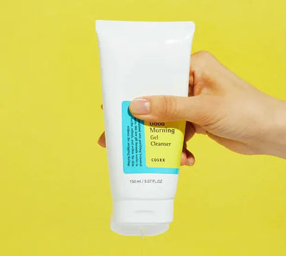 COSRX - Low PH Good Morning Gel Cleanser 150ml