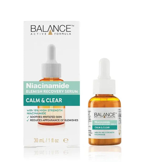 Balance - Niacinamide Calm and Clear - 30ml