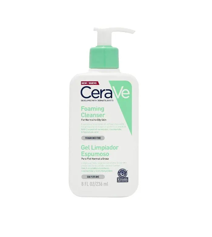 CeraVe - Foaming Facial Cleanser 236ml