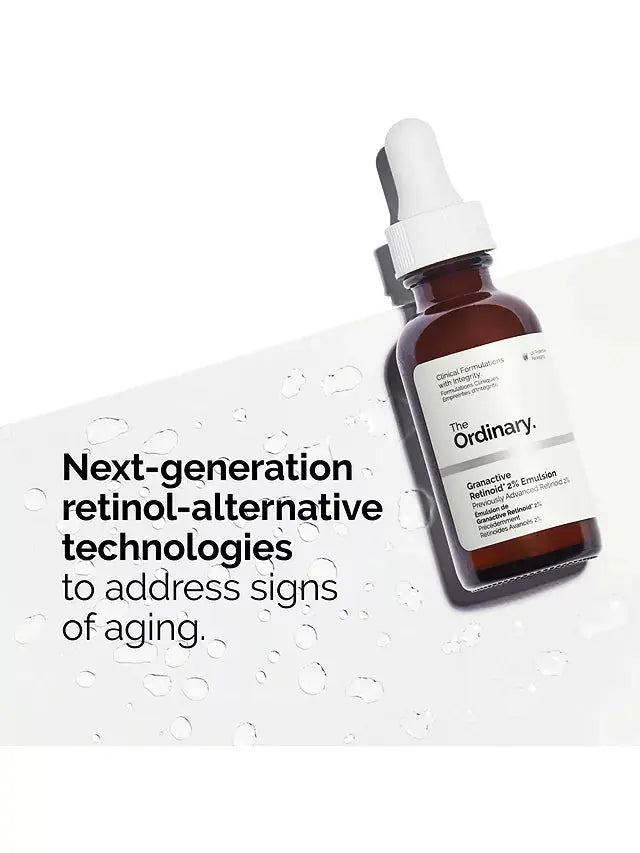 The Ordinary - Granactive Retinoid 2% Emulsion 30ml