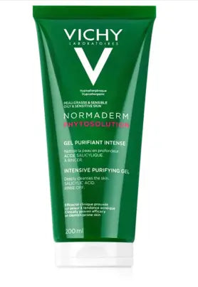 Vichy Normaderm Phytosolution Purifying Cleansing Gel 200m