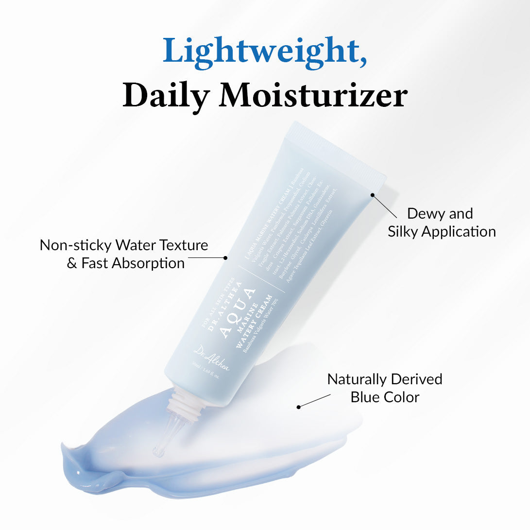 Dr Althea - Aqua Marine Watery Cream - 50ml