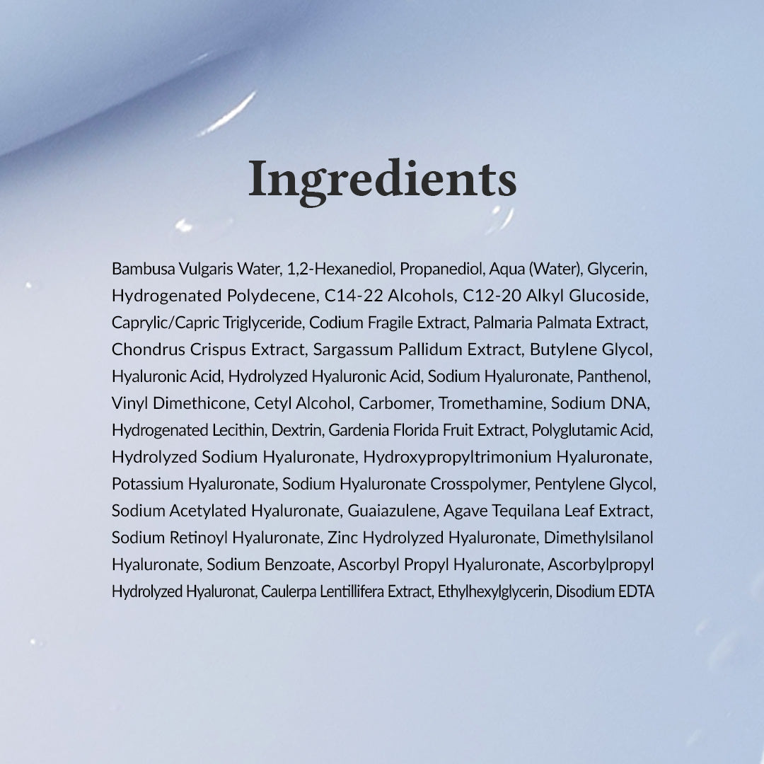 Dr Althea - Aqua Marine Watery Cream - 50ml