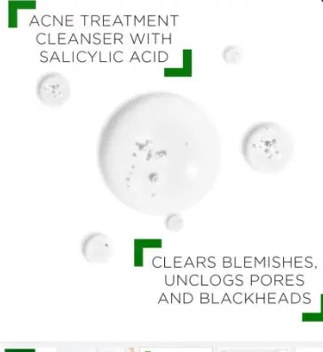 Vichy Normaderm Phytosolution Purifying Cleansing Gel 200m