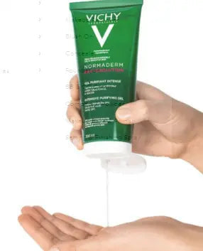 Vichy Normaderm Phytosolution Purifying Cleansing Gel 200m