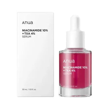 ANUA - NIACINAMIDE 10% + TXA 4% DARK SPOT serum 30 ml