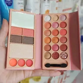 Any Lady Sweet Fruit Tea Makeup Foundation Palette Box