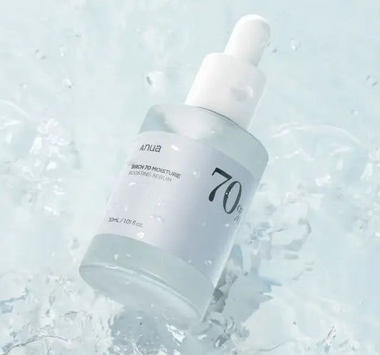Anua - Birch Moisture Boosting Serum - 30ml