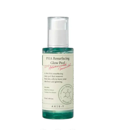 Axis-Y Pha Resurfacing Glow Peel 50Ml