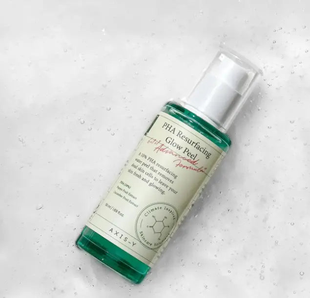 Axis-Y Pha Resurfacing Glow Peel 50Ml