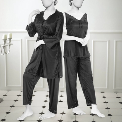 3 Pcs Night suit