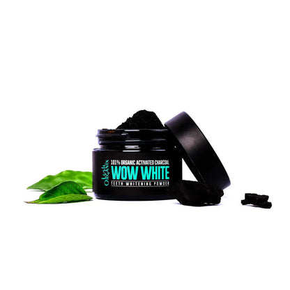 activated charcoal benefits