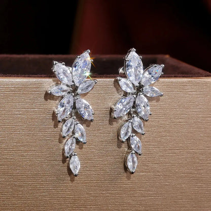 HUITAN earrings
