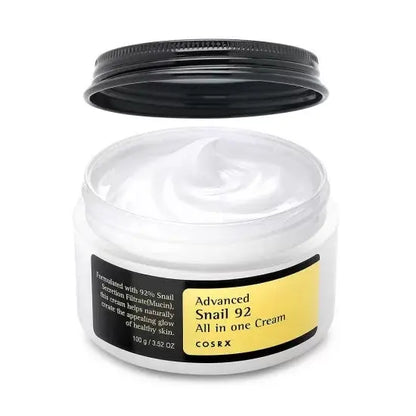 COSRX - Advanced Snail 92 All-In-One Cream - 100g