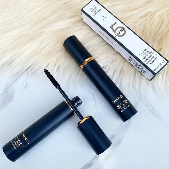 CHANEL MASCARA Noir Volume Longueur Boucle Séparation