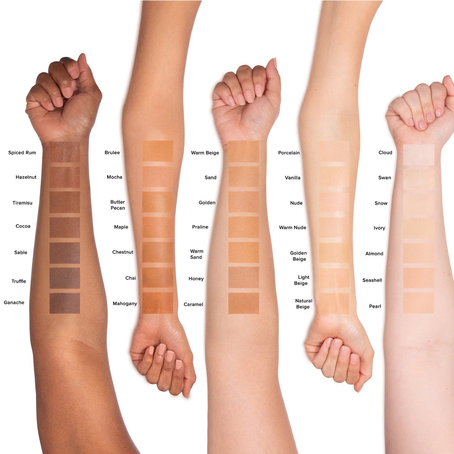Too Faced Born This Way Flawless Coverage Natural Finish Foundation 30ml
