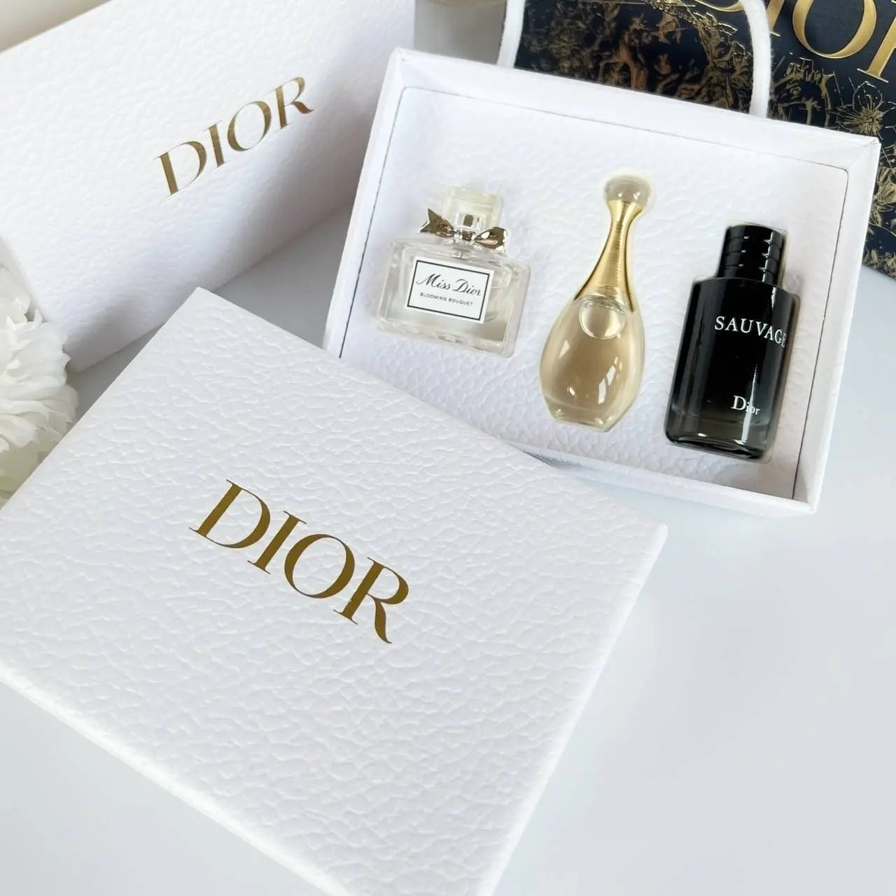 DIOR Gift Set For Women Eau de Parfum