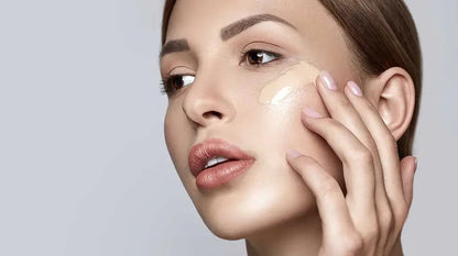 MUICIN - Nude Velvet Full Coverage Foundation - 30ml