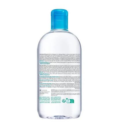 Bioderma Hydrabio H2O Moisturizing Micellar Water 16.9 Fl Oz