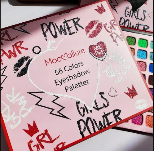 mocallure Large size eyeshadow palette