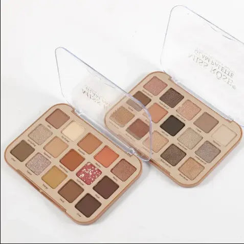 Ramadan Eye & Face Perfection - Foundation, Eyeshadow & Liner
