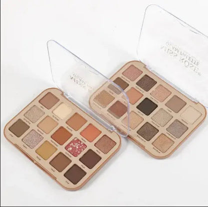 Ramadan Eye & Face Perfection - Foundation, Eyeshadow & Liner