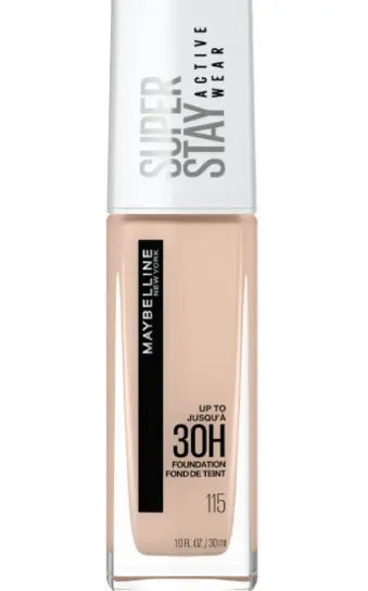 Super Stay® Longwear Liquid Foundation