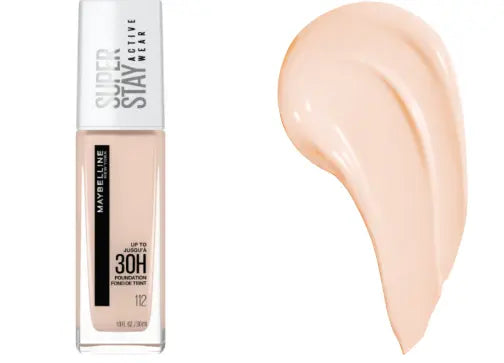 Super Stay® Longwear Liquid Foundation