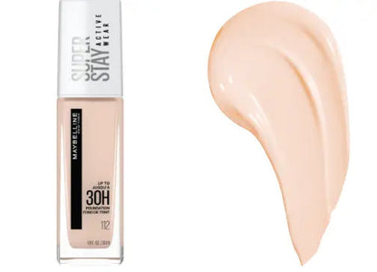 Super Stay® Longwear Liquid Foundation