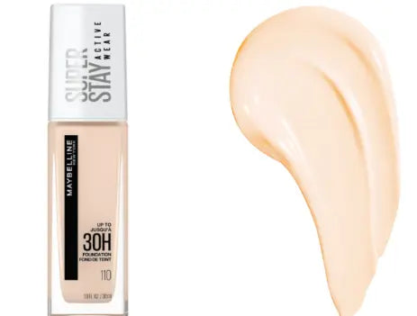 Super Stay® Longwear Liquid Foundation