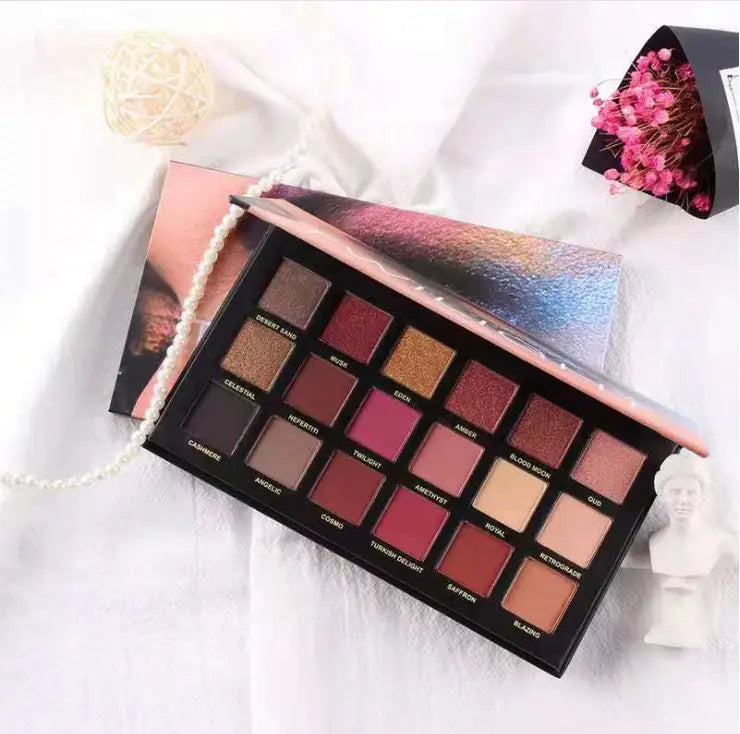 Twilight Dusk Eyeshadow Palette