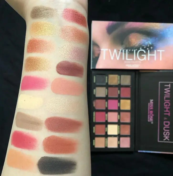 Twilight Dusk Eyeshadow Palette